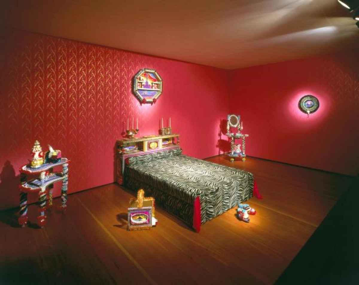 What a wonderful home! Een postmodern interieur door Marloes en Wikke